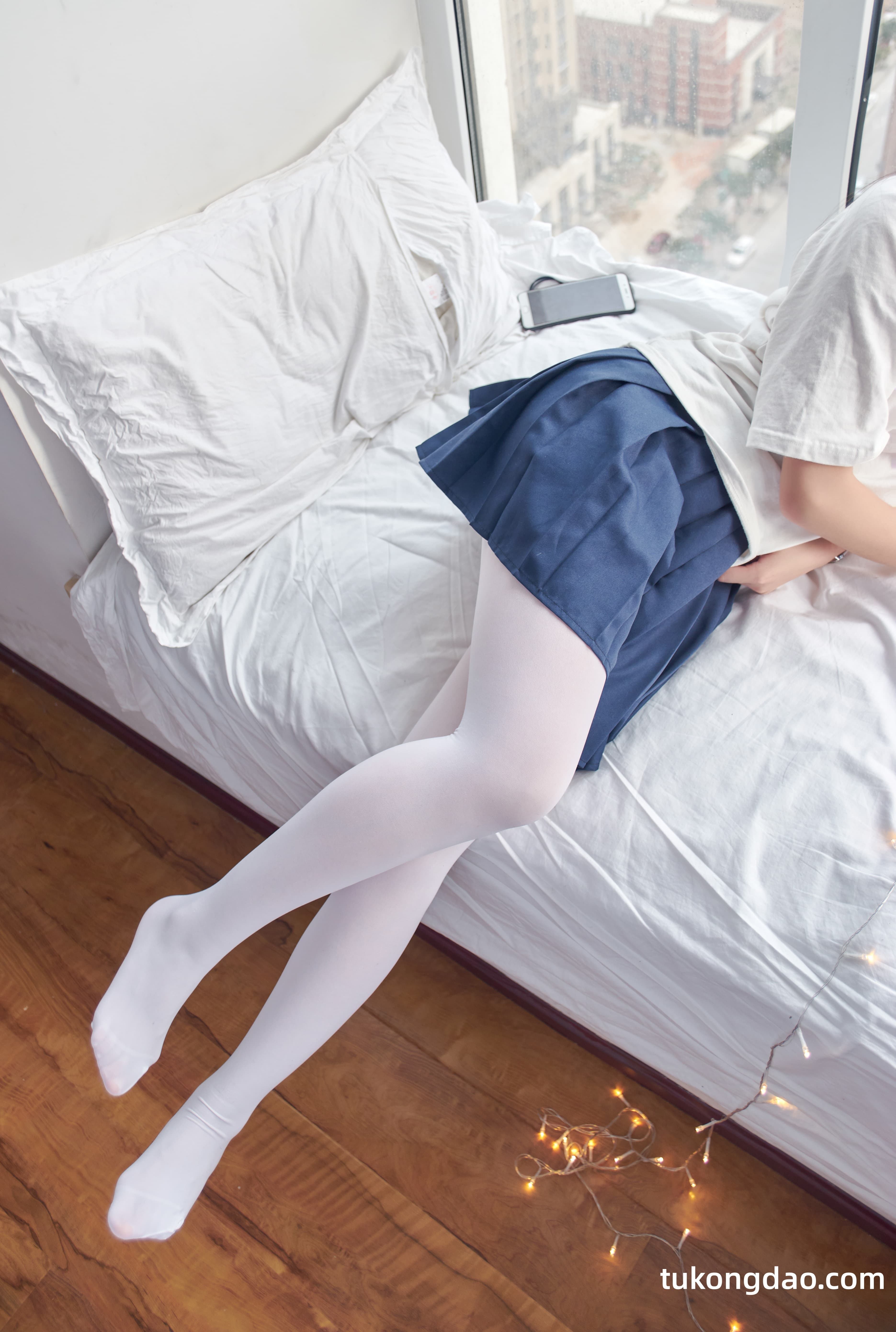 轻兰映画 VOL.018 写真集 写真系列-第49张